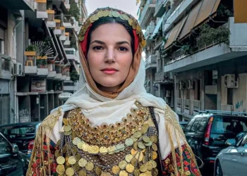 Greqia, 696 fshatra shqiptare