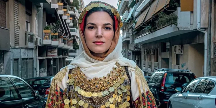 Greqia, 696 fshatra shqiptare