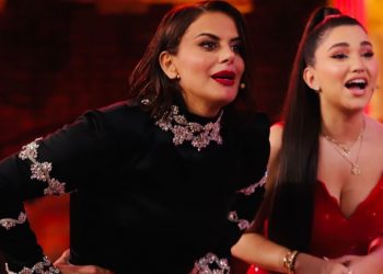 Befason Big Mama! Puth në buzë në emision live moderatoren e njohur (Video)