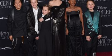 Brad Pitt/ Postimi i fshirë i djalit për ditën e babait: Gëzuar ditëlindjen për ty njeri i tmerrshëm, njeri i klasit botëror…