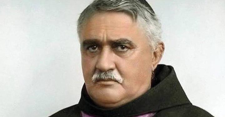Gazetari anglez tha se shqiptari është hajn që lehtë ndërron fe, e Fishta iu përgjigj: “Për një grua ju ia ndërruat besimin një perandorie!”