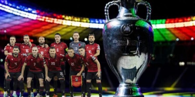 Kur dalin biletat në shitje të “Euro 2024” dhe dy anët e shortit të 2 dhjetorit për Shqipërinë