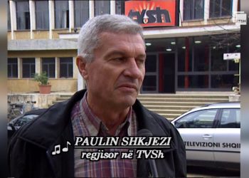 U shkëput edhe një artist tjetër nga gjiri i familjes: Qofsh i paharruar Paulin Shkjezi!