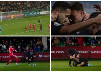 Të gjitha videot e takimit/ Jemi në Euro 2024! Shqipëria “fluturon” në Berlin!