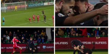 Të gjitha videot e takimit/ Jemi në Euro 2024! Shqipëria “fluturon” në Berlin!