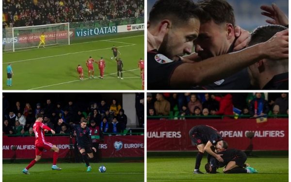 Të gjitha videot e takimit/ Jemi në Euro 2024! Shqipëria “fluturon” në Berlin!