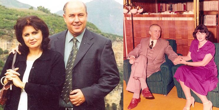 Krushqitë e famshme të Tiranës  mes bllokmenve dhe artistëve, deri te pabuksit që u bënë zengjin në demokraci!