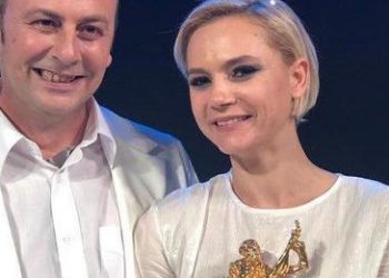 “Dritë e paç jetën dashuri”! Në shtëpinë e Eni Janit dhe Genc Fugës ka festë