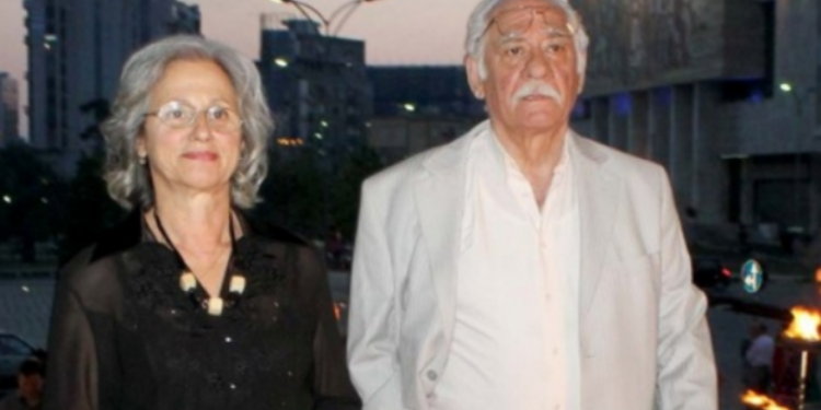 Zi në familjen e të madhit Reshat Arbana, shuhet bashkëshortja e tij Drita