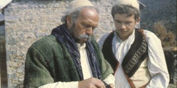 Ndrek Luca, njeri i thjeshtë- aktor i pavdekshëm