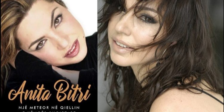 Në kujtim të ditës së lindjes së Anita Bitri, këngëtares së talentuar që humbi jetën tragjikisht në moshë të re