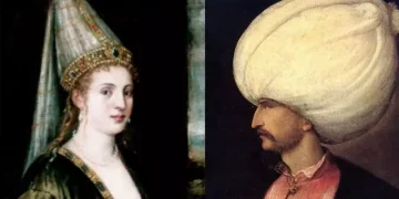 Kush ishte e dashura ruse që “ia pushtoi” zemrën Sulltan Sulejmanit dhe historia e frikshme e sulltanatit të tij?