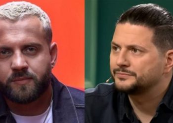 Luiz Ejlli i përgjigjet ashpër Ermal Mamaqit: Më i mirë si shkrimtar  se sa humorist por librin ta grisnin sapo e blenin për ta bërë kaush për të shitur gështenja!