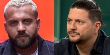 Luiz Ejlli i përgjigjet ashpër Ermal Mamaqit: Më i mirë si shkrimtar  se sa humorist por librin ta grisnin sapo e blenin për ta bërë kaush për të shitur gështenja!