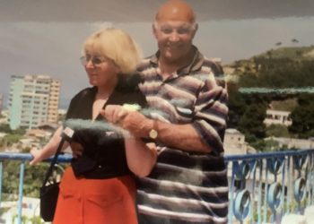 Historia/ Firdesi dhe Sabino, shuarja në pak ditë e çiftit më të bukur italo-shqiptar të Durrësit