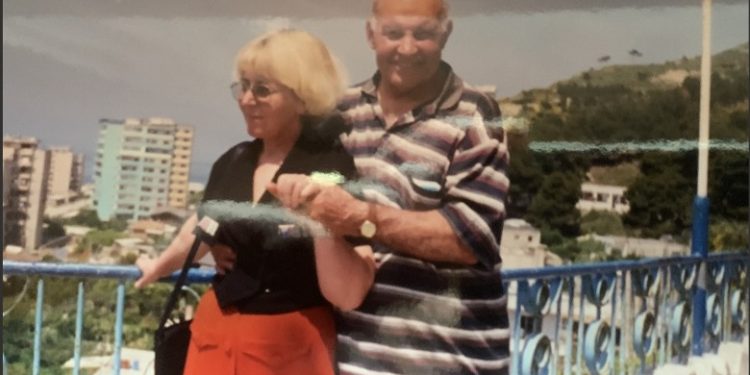 Historia/ Firdesi dhe Sabino, shuarja në pak ditë e çiftit më të bukur italo-shqiptar të Durrësit