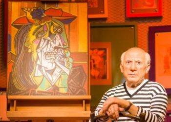 Pikaso ishte nxënës i tmerrshëm, por Don Zhuan