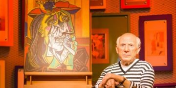 Pikaso ishte nxënës i tmerrshëm, por Don Zhuan