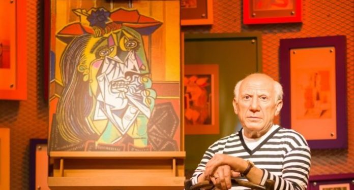 Pikaso ishte nxënës i tmerrshëm, por Don Zhuan