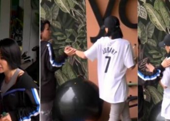 “Mos më prek me dorë”! Ledjona ofendon Roza Latin: Degradon debati në konfrontim fizik