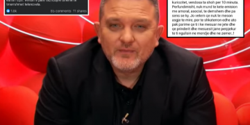 “Filloi tmerri me emrin BB, emisioni më amoral”! Sot pjesë e shtëpisë së BBVA 3: Ja çfarë deklaronte Julian Deda vite më parë
