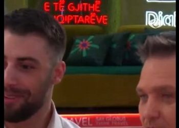 Ende pa nisur mirë, ja banorët e parë që filluan të flirtojnë vetëm pak orë pas hyrjes në ‘BBV3’