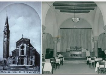 Restoranti më i çuditshëm në botë, në Tiranën komuniste