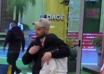 Krijohet çifti i parë në BBV3? Plasin përqafimet mes Sarës dhe Meritonit (Video)