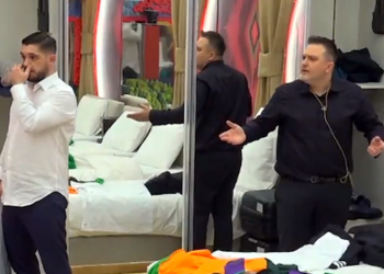 Ku ka s’dua mër burrë, është mungesë respekti”! Nisin konfliktet që në natën e parë në ‘BBV3’: A do na lesh rehat, fillove ti që sot