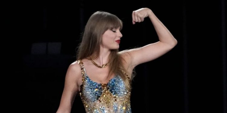 Tailor Swift dhe fryma e kohës