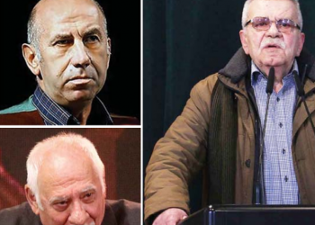 “Agim Qirjaqi i divorcuar, Reshat Arbana komunist, Robert Ndrenika ka vëllanë të arratisur”!  Dosjet e “biografisë” së aktorëve të mëdhenj