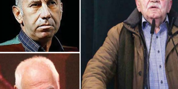 “Agim Qirjaqi i divorcuar, Reshat Arbana komunist, Robert Ndrenika ka vëllanë të arratisur”!  Dosjet e “biografisë” së aktorëve të mëdhenj