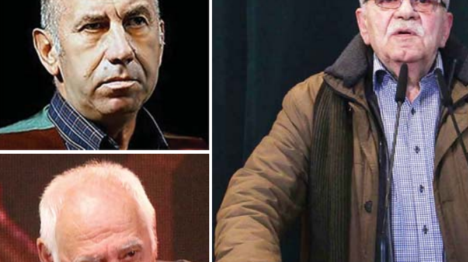 “Agim Qirjaqi i divorcuar, Reshat Arbana komunist, Robert Ndrenika ka vëllanë të arratisur”!  Dosjet e “biografisë” së aktorëve të mëdhenj