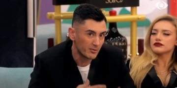 Pse dole, ti do ishe fituesi?! Ndjekësit shpërthejnë në komente pasi Drini u largua nga Big Brother