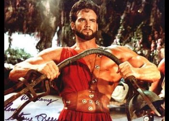 Mister Amerika, Mister Bota, Mister Universi dhe…Hercules! Duke kujtuar të madhin, Steve Reeves në ditëlindjen e tij sot