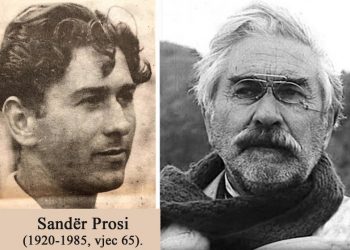 Në përvjetorin e lindjes së gjeniut! Sandër Prosi, stomatologu që u bë një nga aktorët më të mëdhenj shqiptarë