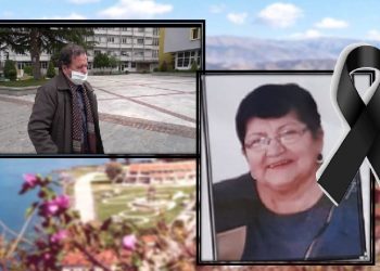 Brenga e aktorit Muharrem Hoxha dhe dhimbja e tij e patretshme…humbja e bashkëshortes