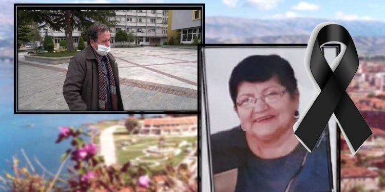 Brenga e aktorit Muharrem Hoxha dhe dhimbja e tij e patretshme…humbja e bashkëshortes