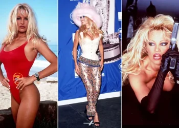 Pamela Anderson zbulon përvojën më të mirë në shtrat: Me një burrë 80-vjeçar kur isha…