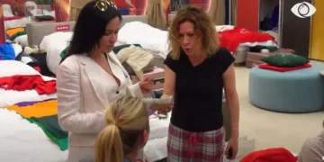 “Plakë e stazhonuar”! Nxehen gjakrat në BBV3, plas sherri mes Eglës dhe Rikes: E di sa faza pleqërie ke kaluar ti, i ke të gjitha në sy