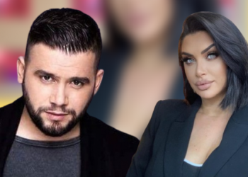 Rikthim me një këngë të re? Çiljeta bën dedikimin e veçantë për Flori Mumajesin, dhe poston foton e rrallë krahë kantautorit