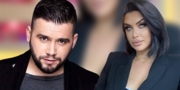 Rikthim me një këngë të re? Çiljeta bën dedikimin e veçantë për Flori Mumajesin, dhe poston foton e rrallë krahë kantautorit