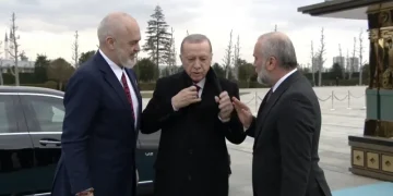 Batutat e kryeministrit Edi Rama