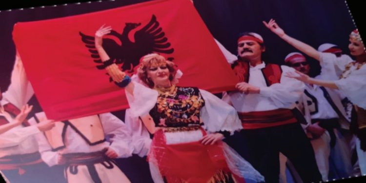 Shuhet “Mbretëresha e valles shqiptare” Lili Cingu, ‘Nder i Kombit’!