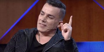 “E diskriminonin dhe e nëpërkëmbnin”, Albi Nako flet për herë të parë për të dashurën: Është shumë herë më e re se unë…