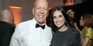 Demi Moore tregon detaje nga gjendja shëndetësore e Bruce Willis
