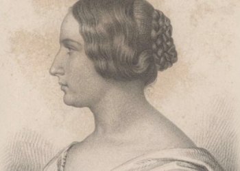 Elena Gjika, kjo suliote nga Parga e Çamërisë