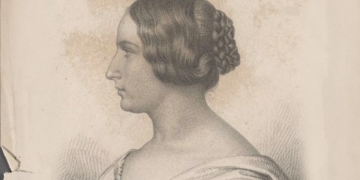 Elena Gjika, kjo suliote nga Parga e Çamërisë