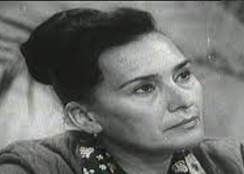 Sot 86 vjetori i lindjes së aktores së mrekullueshme të skenës dhe ekranit Antoneta Papapavli