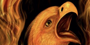 Simbolika e Feniksit: Ripërtëritja, rilindja dhe shkatërrimi